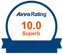 AVVO Superb Rating