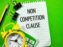 Non-competes are costly in time and money